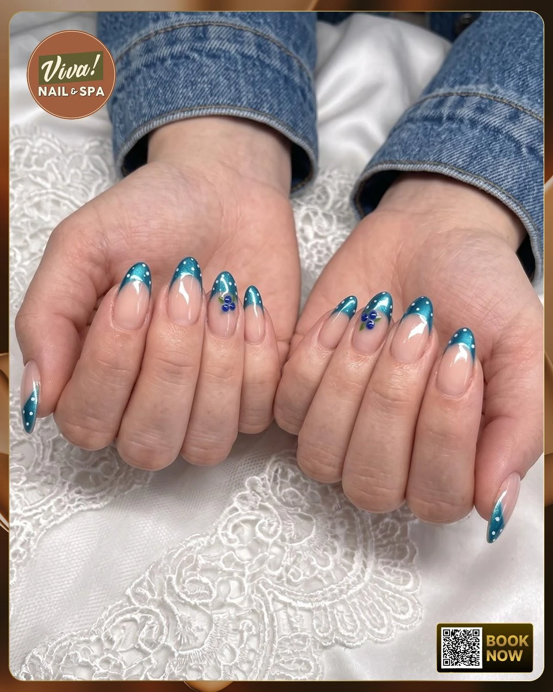 nail art - most chosen and trending this September 2026